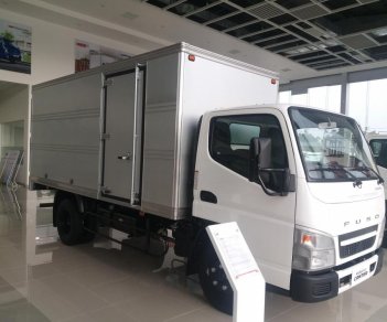 Genesis 4.99 2018 - Bán xe tải Fuso Canter4.99 đời 2018, tải trọng 2.1 tấn, LH: 0938907153