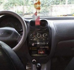 Daewoo Matiz   2004 - Bán xe Daewoo Matiz 2004, màu trắng, xe nhập giá cạnh tranh