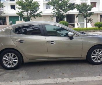 Mazda 3 1.5AT   2015 - Bán Mazda 3 1.5AT Sedan năm 2015, chính chủ, 585tr