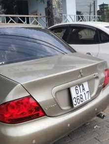 Mitsubishi Lancer  Gala AT 2004 - Bán Lancer Gala 2004 chính chủ 1.6 số tự động, hộp số CVT, rất êm và tiết kiệm