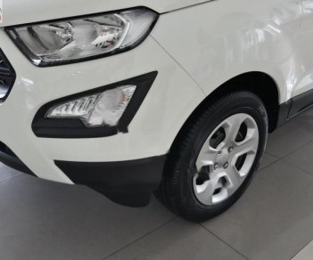 Ford EcoSport Ambiente 1.5L AT 2018 - Bán Ford EcoSport Ambiente 1.5L AT đời 2018, màu trắng