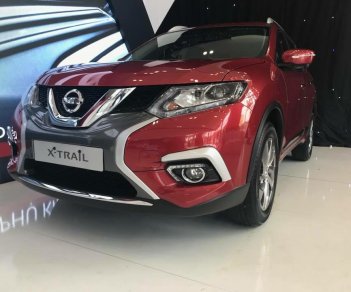 Nissan X trail 2018 - Nissan Xtrail giá tốt, lăn bánh với 250 triệu, khuyến mại lớn, hỗ trợ trả góp đơn giản, LH 0968.653.663 (Ms Tuyết)