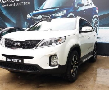 Kia Sorento GATH 2018 - Bán Kia Sorento GATH đời 2018, màu trắng giá cạnh tranh