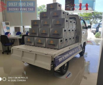 Suzuki Supper Carry Truck 2018 - Cần bán Suzuki Supper Carry Truck đời 2018, màu trắng, 249tr
