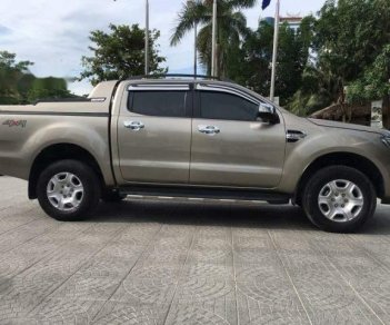 Ford Ranger    XLT    2015 - Bán Ford Ranger XLT số sàn, bản cao cấp, sản xuất 2015, Đk 2/2016 hai cầu phom mới 2016