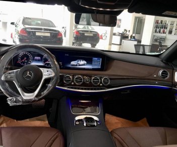 Mercedes-Benz S class S450L 2018 - Bán Mercedes S450L 2018 mới đủ màu, giao xe toàn quốc