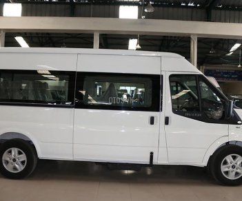 Ford Transit SVP  2018 - Bán Ford Transit bản Luxury, SVP, Mid, giá chỉ từ 810 triệu + gói KM phụ kiện hấp dẫn, Mr Nam 0934224438 - 0963468416