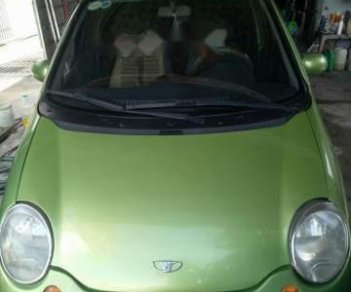 Daewoo Matiz  SE 2007 - Cần bán Daewoo Matiz, đời 2007, xe đẹp, máy móc cực êm