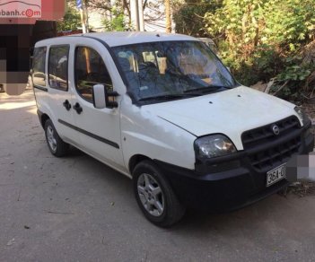 Fiat Doblo ELX 2008 - Bán Fiat Doblo ELX 2008, màu trắng, giá chỉ 129 triệu