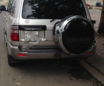 Toyota Land Cruiser 2004 - Bán ô tô Toyota Land Cruiser 2004, xe nhập giá cạnh tranh