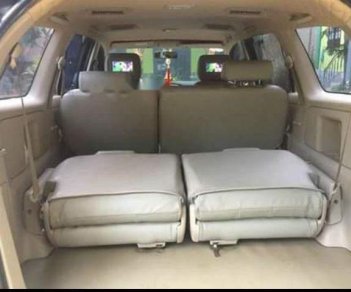 Toyota Innova 2007 - Bán ô tô Toyota Innova đời 2007, màu đen xe gia đình, giá tốt