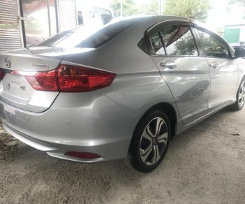 Honda City 1.5AT 2016 - Bán xe Honda City đời 2016 màu bạc, giá chỉ 525 triệu