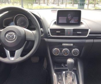 Mazda 3 1.5AT   2015 - Bán Mazda 3 1.5AT Sedan năm 2015, chính chủ, 585tr