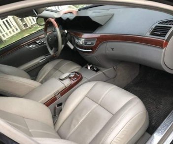 Mercedes-Benz S class  S350 2007 - Bán Mercedes S350 năm 2007, màu đen, nhập khẩu