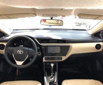 Toyota Corolla altis  1.8G  2018 - Bán ô tô Toyota Corolla Altis 1.8G 2019, màu đen