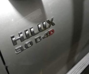 Toyota Hilux   3.0G  2013 - Mình cần bán Toyota Hilux 3.0G 2 cầu, số sàn, cực mạnh
