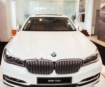 BMW 7 Series 730Li 2018 - Bán BMW 7 Series 730Li sản xuất năm 2018, xe nhập