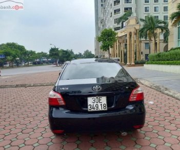 Toyota Vios 2010 - Bán Toyota Vios năm 2010, màu đen như mới, giá tốt