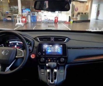 Honda CR V   2018 - Bán ô tô Honda CR V năm sản xuất 2018, màu đỏ, nhập khẩu nguyên chiếc