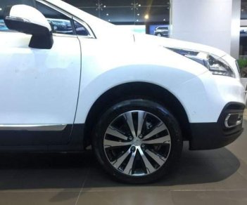 Peugeot 3008    Facelift   2017 - bán    Peugeot 3008 Facelift - đẳng cấp châu Âu