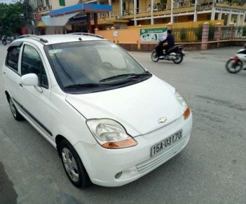 Chevrolet Spark  AT 2011 - Cần bán xe Chevrolet Spark AT sản xuất 2011, nguyên bản, xe đẹp