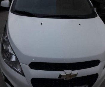 Chevrolet Spark 2016 - Bán xe Chevrolet Spark sản xuất năm 2016, màu trắng, nhập khẩu nguyên chiếc chính chủ