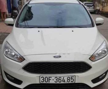 Ford Focus   2018 - Bán ô tô Ford Focus sản xuất 2018, màu trắng chính chủ