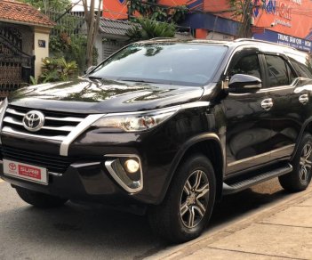 Toyota Fortuner 2.4G 4x2MT 2017 - Cần bán Toyota Fortuner 2.4G 4x2MT đời 2017, nhập khẩu nguyên chiếc giá ưu đãi