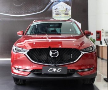 Mazda CX 5 2.0 AT 2018 - Cần bán xe Mazda CX 5 2.0 AT 2018, màu đỏ, giá 899tr