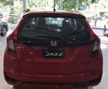 Honda Jazz    2018 - Cần bán Honda Jazz đời 2018, màu đỏ, nhập khẩu, xe hoàn toàn mới