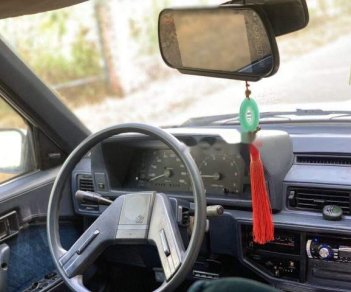 Toyota Camry 1986 - Bán ô tô Toyota Camry sản xuất 1986, màu bạc giá cạnh tranh