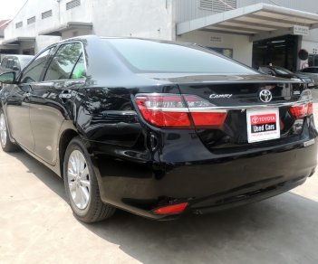 Toyota Camry 2.0E 2015 - 270 triệu có ngay Toyota Camry 2.0E năm 2015, màu đen 