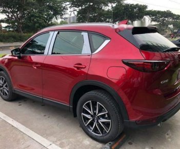 Mazda CX 5 2018 - Bán Mazda CX 5 sản xuất 2018, màu đỏ, giá tốt