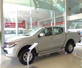 Mitsubishi Triton 2018 - Cần bán xe Mitsubishi Triton năm sản xuất 2018, nhập khẩu nguyên chiếc, giá 555.5tr