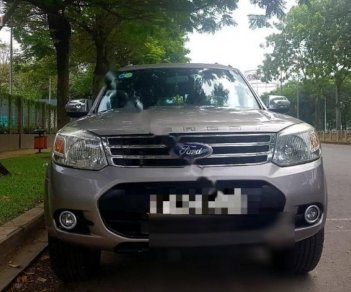 Ford Everest 2.5L 4x2 MT 2014 - Bán Ford Everest 2.5L 4x2 MT 2014, màu xám chính chủ