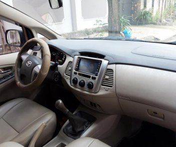 Toyota Innova 2.0E 2014 - Toyota Innova E 2014 form 2015, chính chủ bán