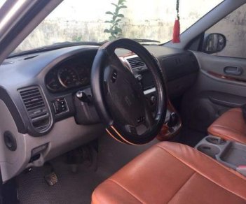 Kia Carens    2007 - Bán Kia Carens sản xuất 2007, màu bạc, xe đẹp như mới