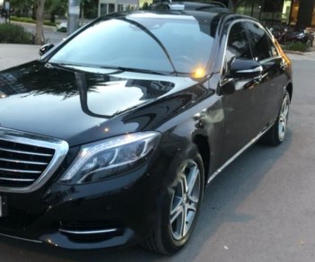 Mercedes-Benz S class S400L 2015 - Bán Mercedes S400L sản xuất 2015, màu đen