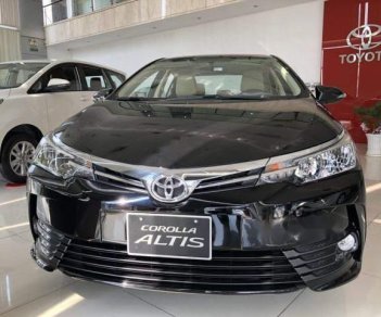 Toyota Corolla altis  1.8G  2018 - Bán ô tô Toyota Corolla Altis 1.8G 2019, màu đen