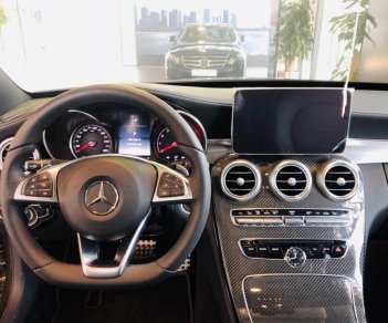 Mercedes-Benz C class C300 AMG 2018 - Bán Mercedes Benz C300 AMG 2018, đầu tư ban đầu 530 sở hữu xe ngay