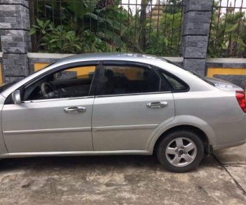 Daewoo Lacetti MT 2007 - Bán xe Daewoo Lacetti 2007, xe đẹp, bao zin tại hãng