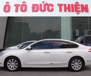 Nissan Teana 2.5AT 2010 - Cần bán xe Nissan Teana bản 2.5AT nhập khẩu, LH 0912252526