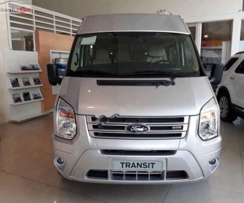 Ford Transit SVP 2018 - Bán Ford Transit SVP đời 2018, màu bạc giá cạnh tranh