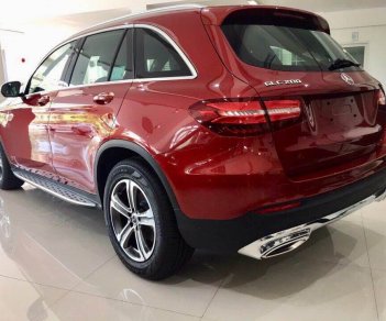 Mercedes-Benz GLC-Class GLC200 2018 - Bán Mercedes GLC200 đời 2018 mới, đủ màu, giao xe toàn quốc