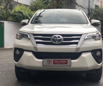 Toyota Fortuner 2.4G 4x2MT 2017 - Bán Toyota Fortuner 2.4G 4x2MT sản xuất 2017,hỗ trợ trả góp