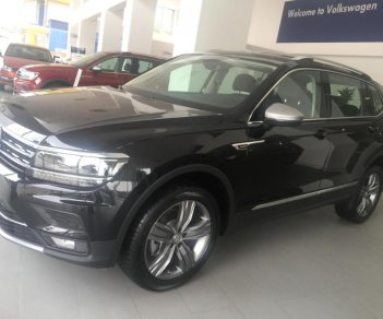 Volkswagen Tiguan Allsapce 2018 - Bán Tiguan Allspace nhập khẩu nguyên chiếc của Đức