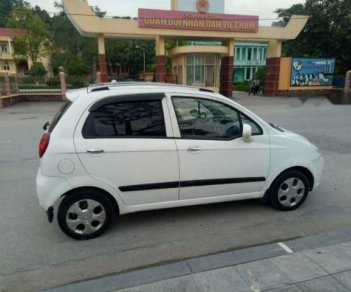 Chevrolet Spark  AT 2011 - Cần bán xe Chevrolet Spark AT sản xuất 2011, nguyên bản, xe đẹp