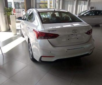 Hyundai Accent  AT  2018 - Bán xe Hyundai Accent 2018 bản AT đặc biệt - Hỗ trợ giao xe tận nhà miễn phí