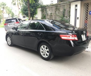 Toyota Camry LE 2.5 2010 - Bán xe Toyota Camry LE đời 2010, màu đen, xe nhập 