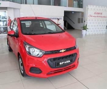 Chevrolet Spark Van 2018 - Bán xe Chevrolet Spark Van 2018, màu đỏ, mới 100%